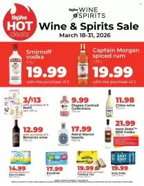 Hy-Vee weekly ad Page 1