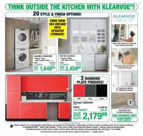 Menards weekly ad Page 15