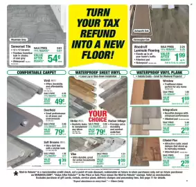 Menards weekly ad Page 16