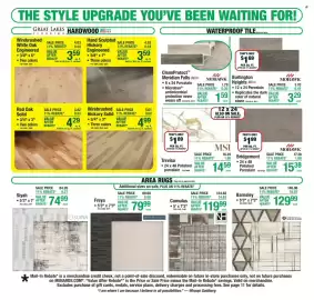 Menards weekly ad Page 17