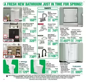 Menards weekly ad Page 18