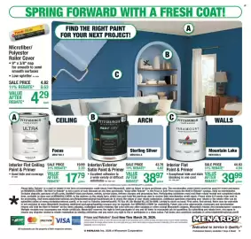 Menards weekly ad Page 19