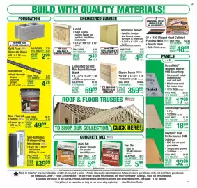 Menards weekly ad Page 4