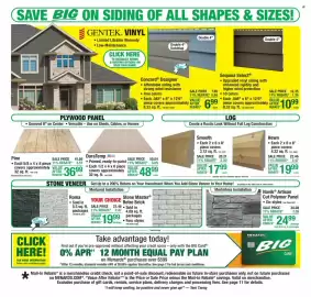 Menards weekly ad Page 7