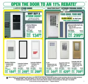 Menards weekly ad Page 8