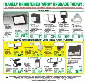 Menards weekly ad Page 9