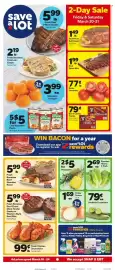 Save a Lot weekly ad week 12 Page 1