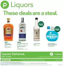 Publix weekly ad week 12 Page 1