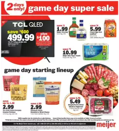 Meijer weekly ad Page 3