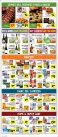 Lucky Supermarkets weekly ad week 12 Page 2