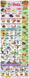 Fiesta Mart weekly ad week 12 Page 1