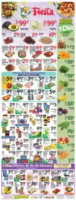 Fiesta Mart weekly ad (valid until 24-03)