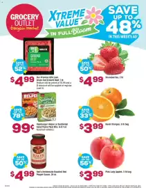 Grocery Outlet weekly ad week 12 Page 1