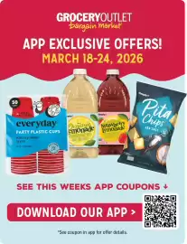 Grocery Outlet weekly ad week 12 Page 5