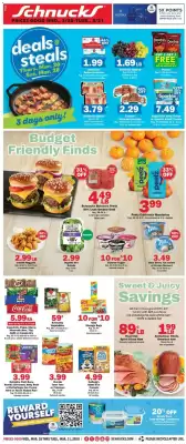 Schnucks weekly ad