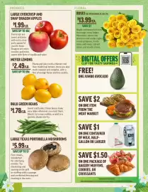 Central Market weekly ad week 12 Page 2