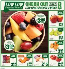 Lowes Foods weekly ad week 12 Page 2
