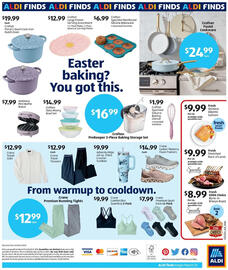 Aldi weekly ad week 13 Page 2