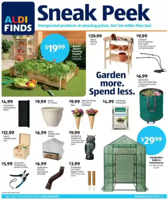 Aldi weekly ad (valid until 31-03)