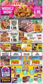 Market Basket weekly ad week 12 Page 1