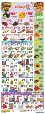 El Super weekly ad