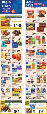 Food City weekly ad (valid until 24-03)