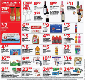 Sedano's weekly ad week 12 Page 8