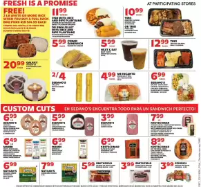 Sedano's weekly ad week 12 Page 4
