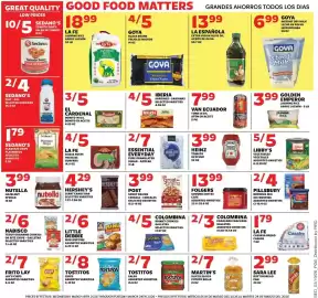 Sedano's weekly ad week 12 Page 6