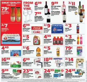 Sedano's weekly ad week 12 Page 8