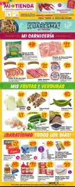 Mi Tienda weekly ad week 12 Page 1