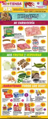 Mi Tienda weekly ad (valid until 24-03)