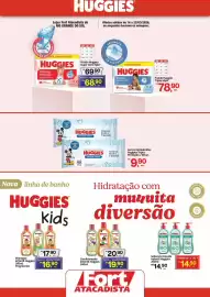 Tabloide Fort Atacadista semana 12 Página 1