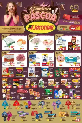 Catálogo Supermercado Jacomar (válido até 24-03)