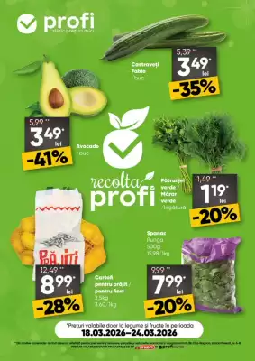 Catalog PROFI (valid până la 24-03)