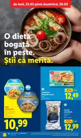 Catalog Lidl săptămâna 13 Pagină 14