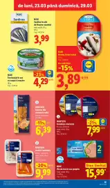 Catalog Lidl săptămâna 13 Pagină 15