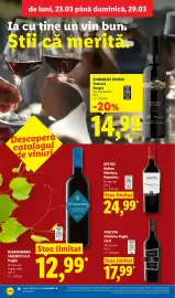 Catalog Lidl săptămâna 13 Pagină 18