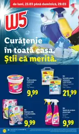 Catalog Lidl săptămâna 13 Pagină 20