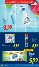 Catalog Lidl săptămâna 13 Pagină 22