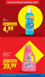 Catalog Lidl săptămâna 13 Pagină 29