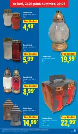 Catalog Lidl săptămâna 13 Pagină 31