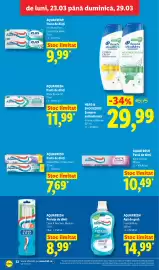 Catalog Lidl săptămâna 13 Pagină 32