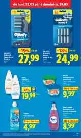 Catalog Lidl săptămâna 13 Pagină 33
