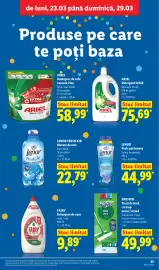 Catalog Lidl săptămâna 13 Pagină 35