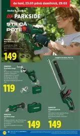 Catalog Lidl săptămâna 13 Pagină 46