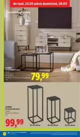Catalog Lidl săptămâna 13 Pagină 50