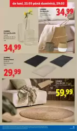 Catalog Lidl săptămâna 13 Pagină 51