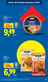 Catalog Lidl săptămâna 13 Pagină 63