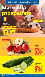 Catalog Lidl săptămâna 13 Pagină 64